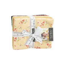 Fresh Fig Favorites By Fig Tree Co, For Moda - Fat Quarter Bundle 22 pcs