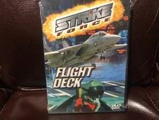 Strike Force Flight Deck DVD Brand New, Sealed