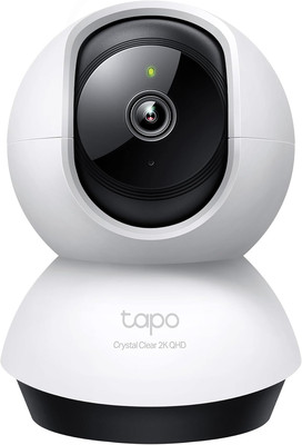 2K QHD Pan/Tilt Security Camera for Pet Camera, Baby Monitor, Motion Detection, 