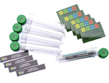 5 x Preform Waterproof Logbooks Pen  Sticker Geocaching Hide Cache