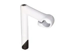 NEW! ABSOLUTE 80MM LONG ALLOY STEM 80 (QUILL DIAMATER 22.2MM) IN WHITE.