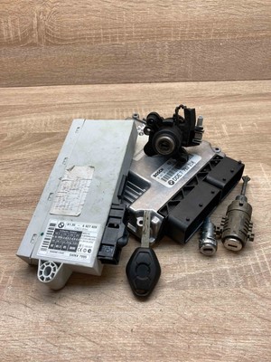 7793210 6927928 BMW 5 series E60 E61 Motor ECU Engine Module Unit 