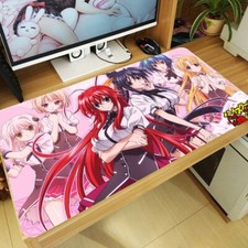 70x40cm Mousepad Anime Mouse Pad Large Desk Keyboard Play Mat Xmas Gift