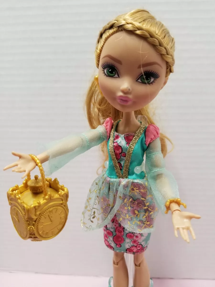 Boneca ever after high ashlynn ella mattel