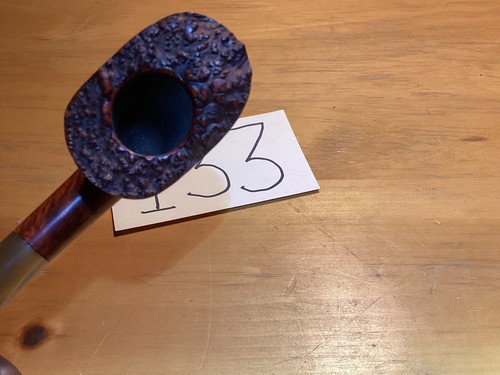 Vintage ALPHA Hand Made Pipe Excellent Condition See Photos - Picture 2 of 22
