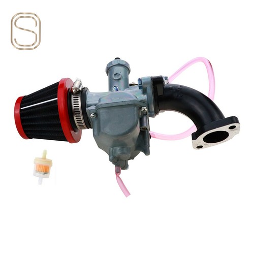 VM22 26mm Carburateur Filtre à Air Pour 110 125 140cc Pit Mikuni Pit Dirt Moto - Auto - Foto 4