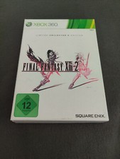 Final Fantasy Xiii-2-Limited Collector's Edition (Microsoft Xbox 360, 2012) Game