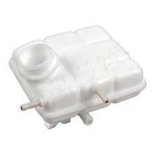 FEBI Coolant Expansion Tank Plastic For CHEVROLET DAEWOO 05-17 96467424