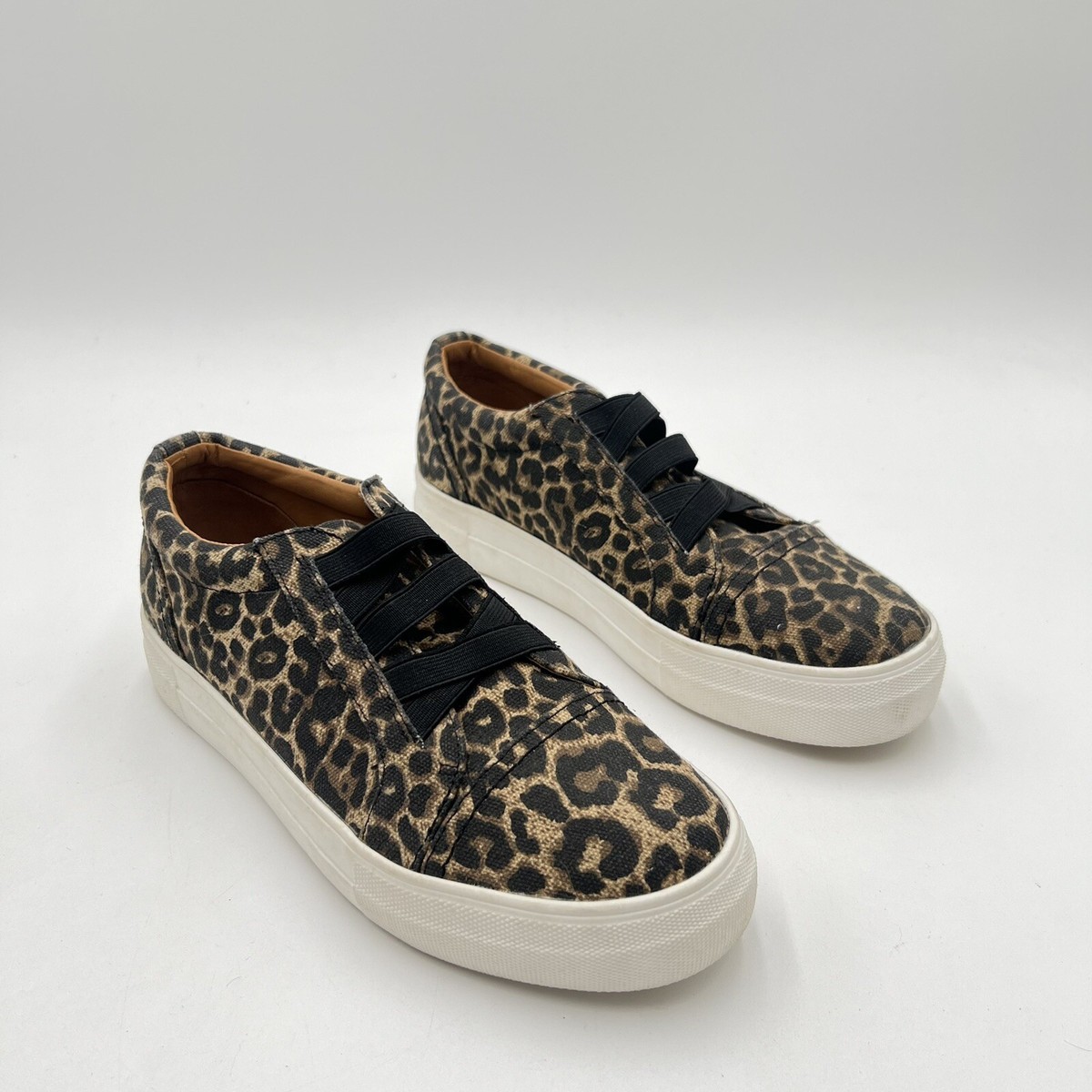 Dolce Vita Women's Sneakers Leopard Print Dolce Vita Leopard
