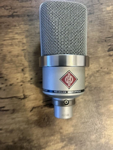 Neumann TLM 102 Condenser Microphone - Silver (Used)