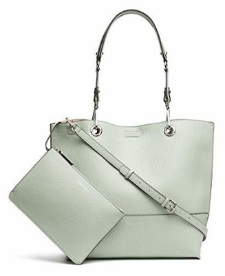 calvin klein rainbow purse