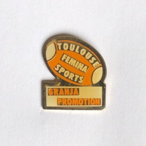 Pin's Pins Pin Sport Football Toulouse "T. F. C.&quot