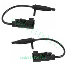 2xFor Cadillac SRX 2010-2016 Front Left Right Wheel ABS Sensor Speed Sensor Wire