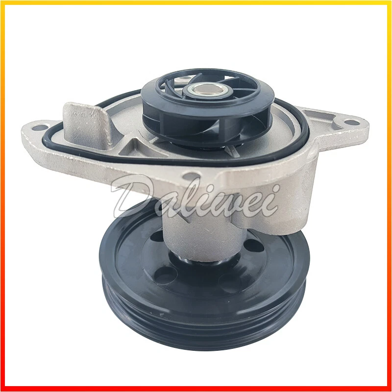 24111669 Nueva bomba de agua 100 mm compatible con Buick Verano GL6 Chevrolet Orlando Monza Foto 3 de 4