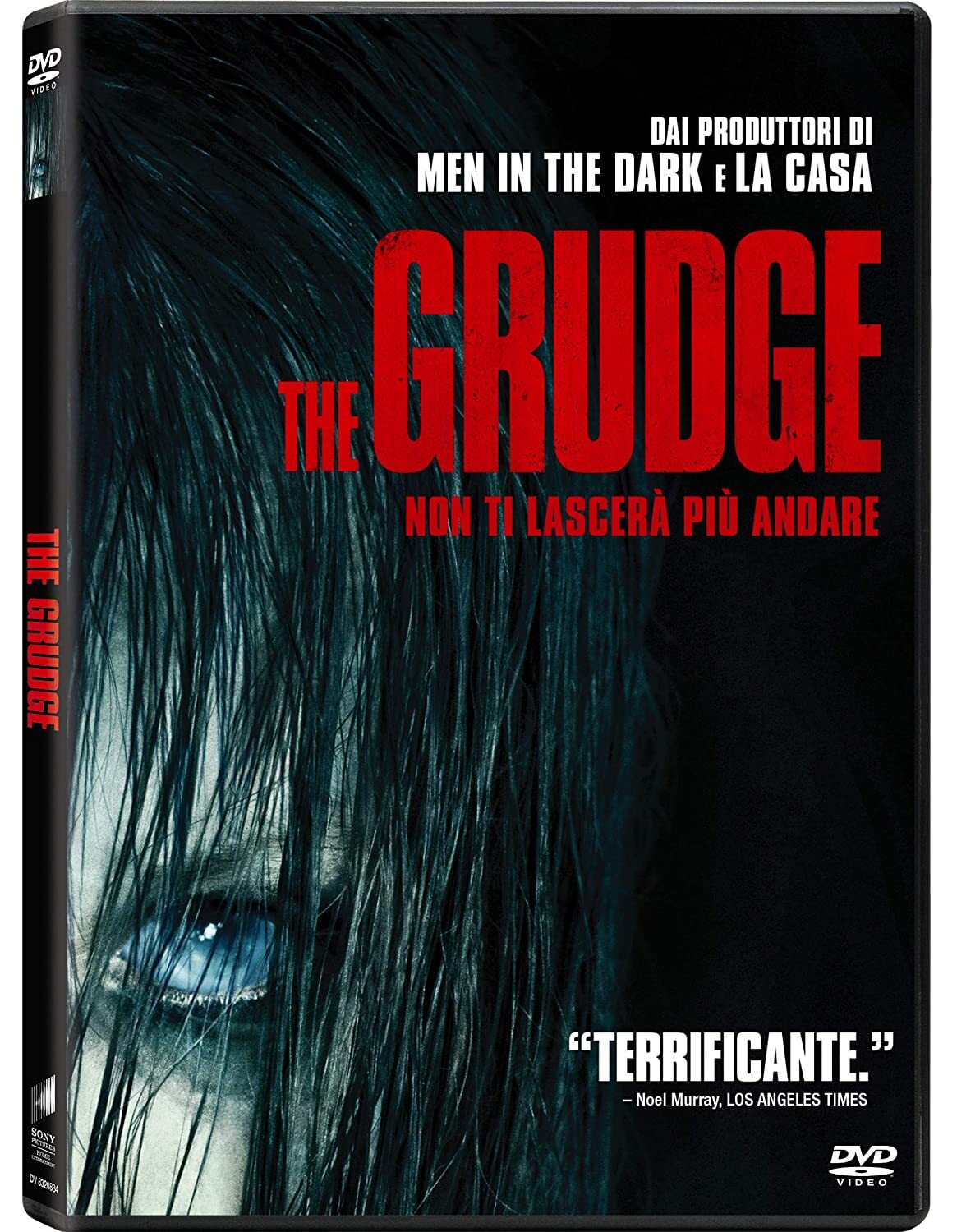 Grudge (The) (DVD)