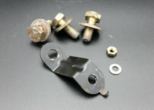 Halter + Schrauben für Verdeck für FORD ESCORT MK6 Cabrio