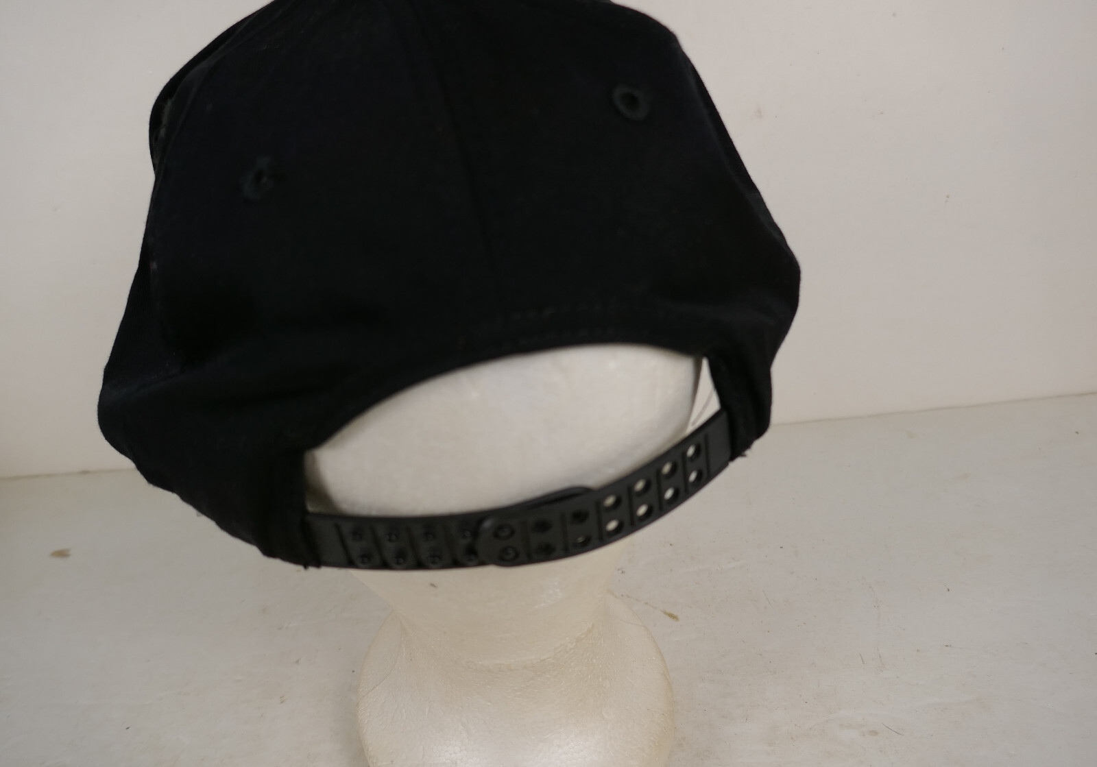 Vintage BridgeStone   Solid  Back - Snap Back Hat… - image 2