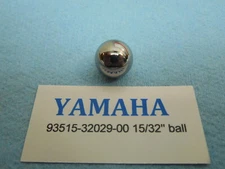 Yamaha Clutch Push Rod Ball Bearing Throw out Bearing 15/32" .468"