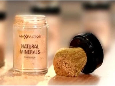 MAX FACTOR NATURAL MINERALS BRONZER SUN POXDER 01 SOLEIL  8GR NEUF BLISTER - Photo 1/2