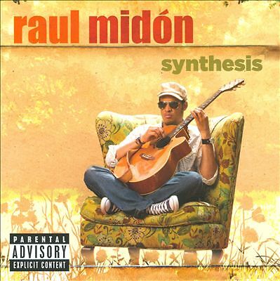 Raul Midon : Synthesis CD (2010) Value Guaranteed from eBay s biggest seller!