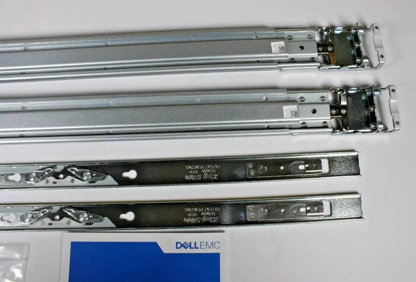 DELL T4Y2K Poweredge Xe2420 new Factory Sealed 2U Server Rail Kit