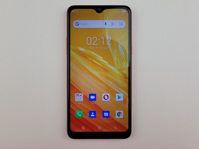 Blackview A80 - 16GB - Red (GSM Unlocked) Dual SIM Android Smartphone - K2684