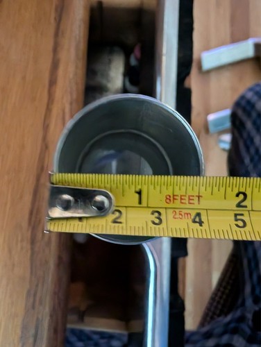 Staubsauger gerollt für Böden 16" breit - Bild 2 von 5