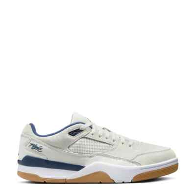 Mens JORDAN Flight Court HF3255-004 Neutral Grey/Midnight Navy/White/Gum