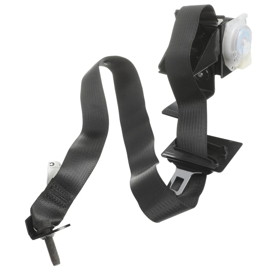 Cinturón de seguridad trasero genuino GM 2006-2011 Cadillac DTS 89025933 Foto 2 de 4