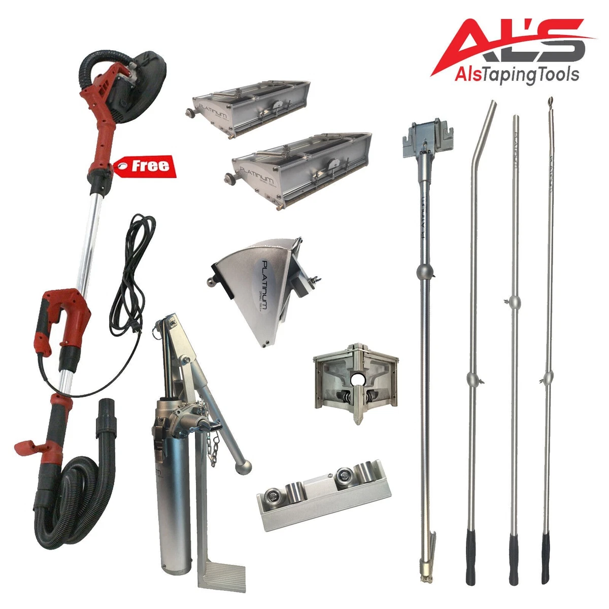Taping 2024 tools set