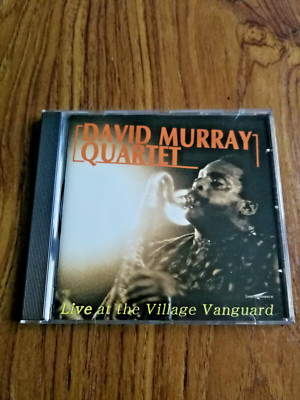 David Murray Quartet - Live At The Village Vanguard
