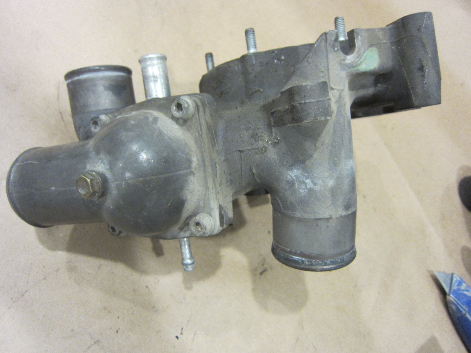 Ferrari 360 Water Pump Body Only. Part# 176044 