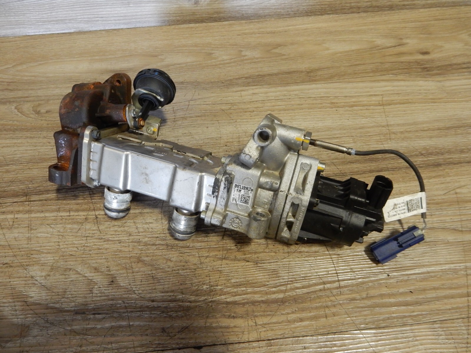 2014-2023 EGR 1500 JEEP GRAND CHEROKEE 3.0L RAM COOLER VALVE SET (49002023F) OEM