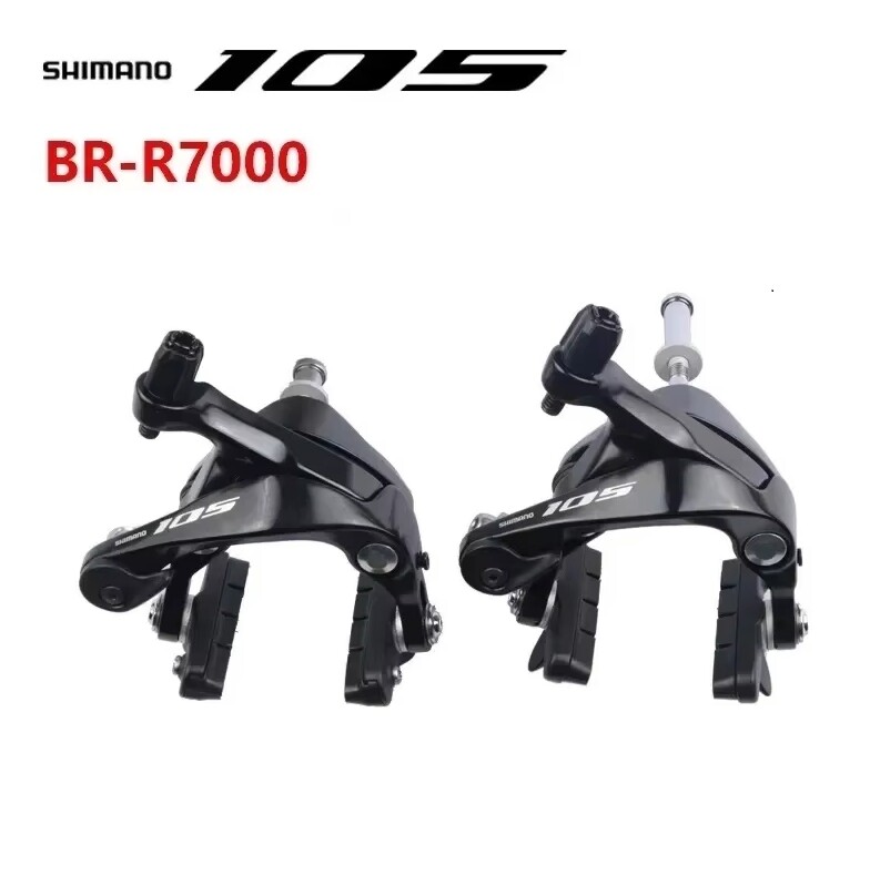 SHIMANO 105 BR-R7000 Dual Pivot Brake Caliper SLR-EV Rim Brake V