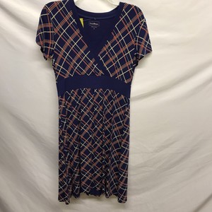 ll bean summer knit dress