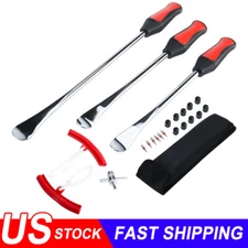 14.5" Tire Spoons Lever Motorcycle Dirt Bike Lawn Mower Tire Changing Tools