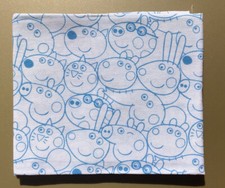 PEPPA PIG Fat Quarter 100%