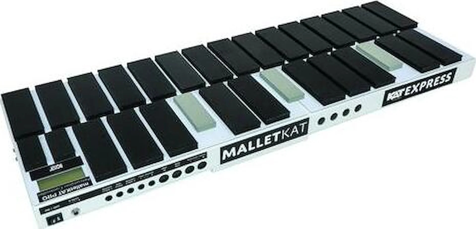 KAT MalletKat Grand 8 2Octave Mallet Percussion Controller Kit for