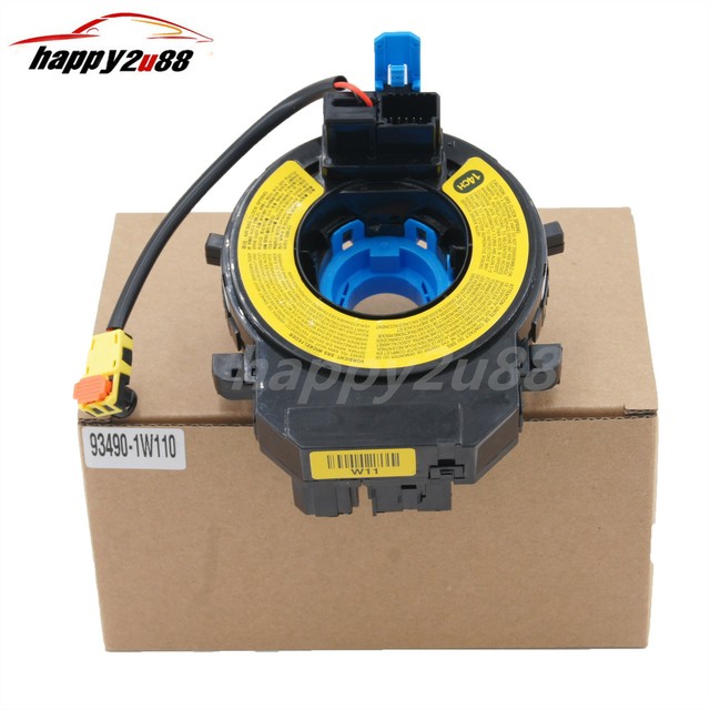 New Spiral Cable Clock Spring 934901W110 For Kia Rio 4D 5D 20122017