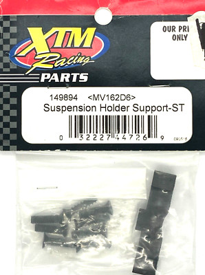 XTM Mammut ST Suspension Brace Holder and Screws P/N 149894