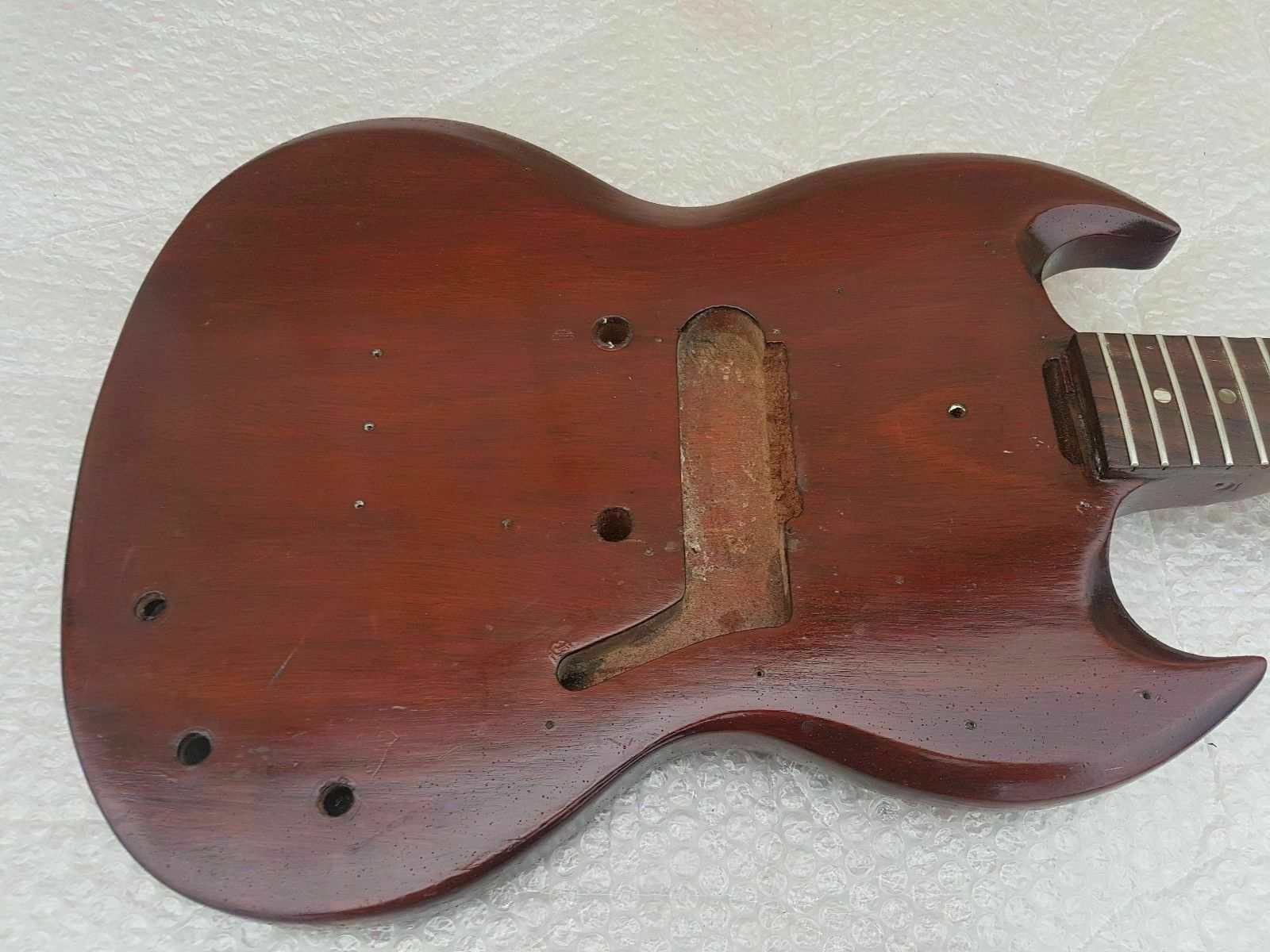 1967 GIBSON SG MM - made in USA - Picture 5 of 7
