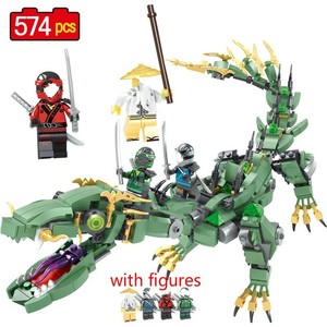 lloyd's mech dragon