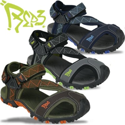 INDIGO RED3 sportliche Sandale Outdoor in 3 Farben NEU Gr.31-39