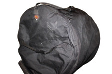 BAD ZIPPER - Humes Berg Galaxy Bass Drum Bag - 16" x 22" R0635