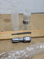 5/8 X 1-3/8 Carbide Tipped Annular Cutter With Pilot Pin ctc5-530-116