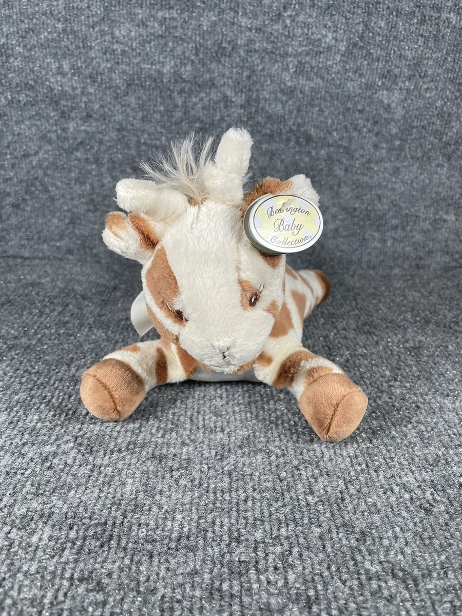 Bearington baby best sale collection giraffe