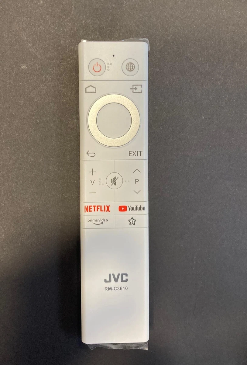 Télécommande pour JVC LT-49HW95U