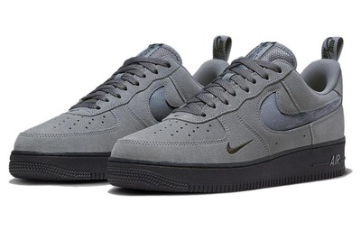 nike air force one reflective swoosh