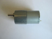 NEW Aslong JGB37-3530-9V-12R 9V 9vdc 12RPM DC Motor gear