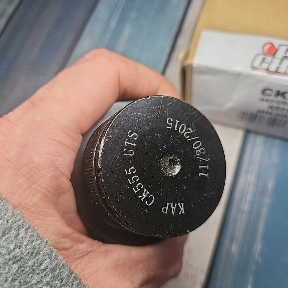 For 1997-2003 Ford F-150 Front Lower Suspension Ball Joint K8695T MK8695T 1PC - Image 4 of 4